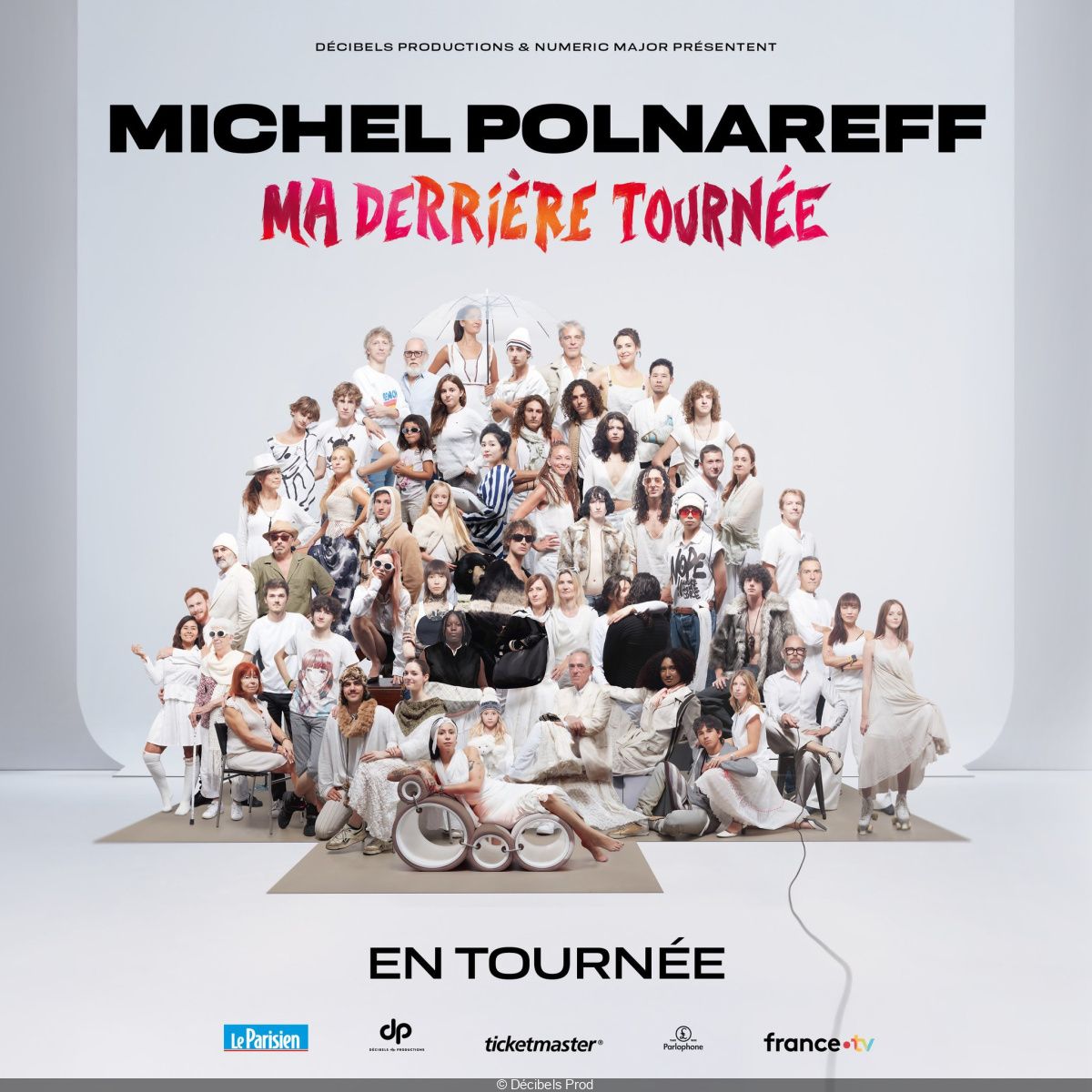 Michel Polnareff at Eventim Apollo