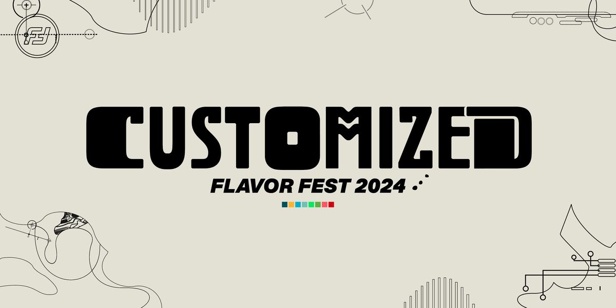 Flavor Fest Summit  Houston