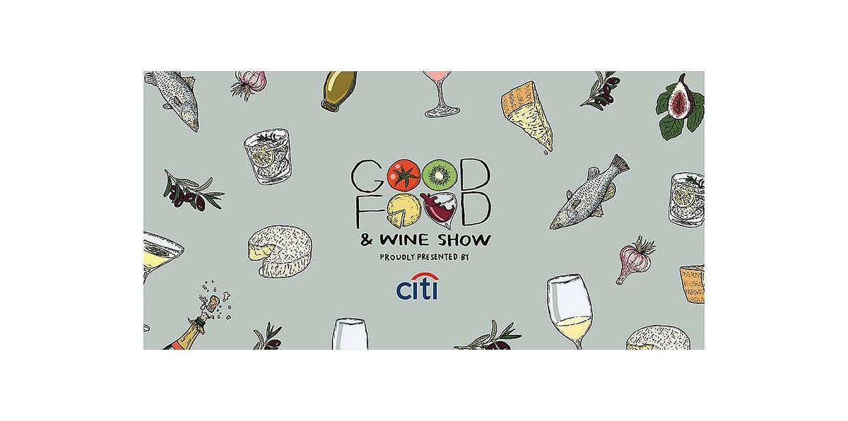 GOOD FOOD & WINE SHOW - PERTH 2025