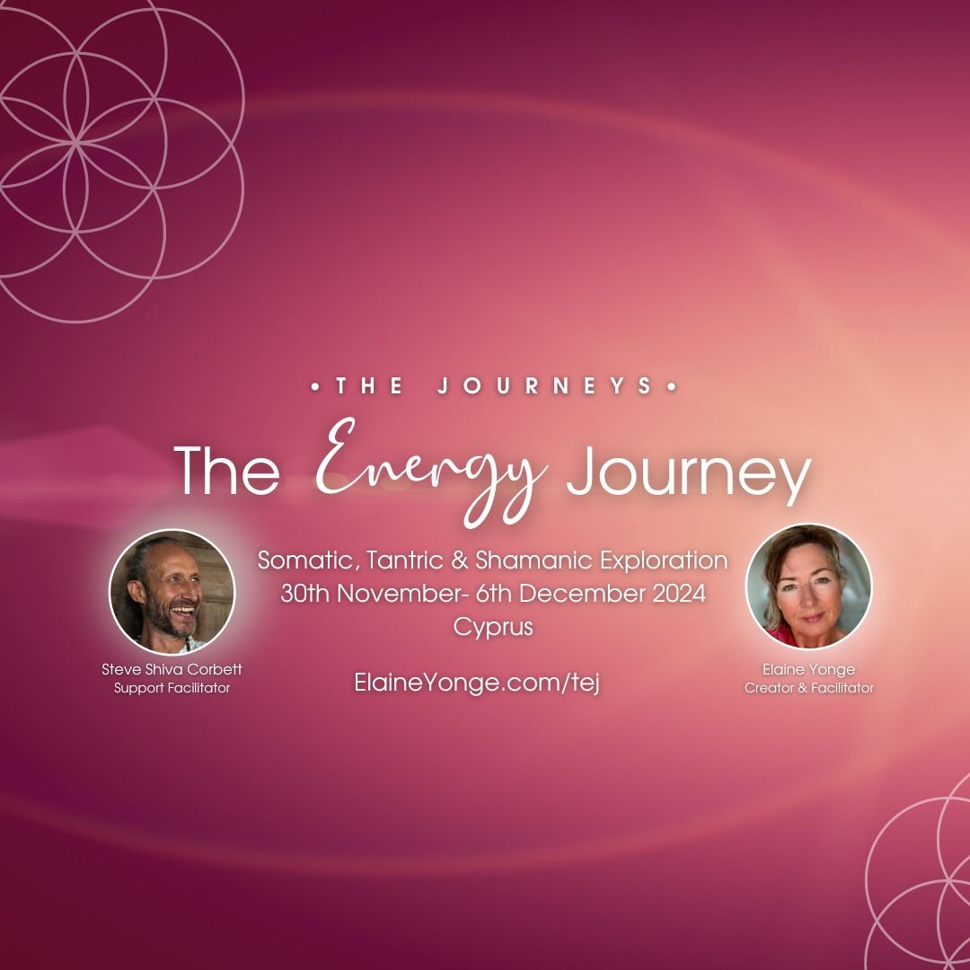 The Energy Journey - by Elaine Yonge