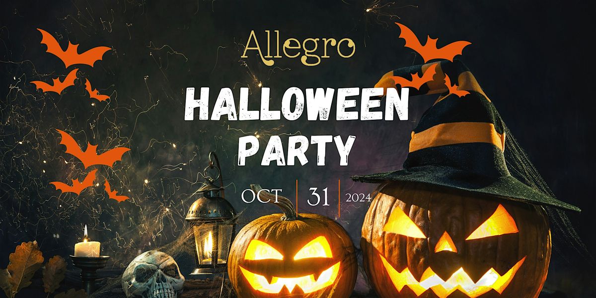 HALLOWEEN NIGHT PARTY