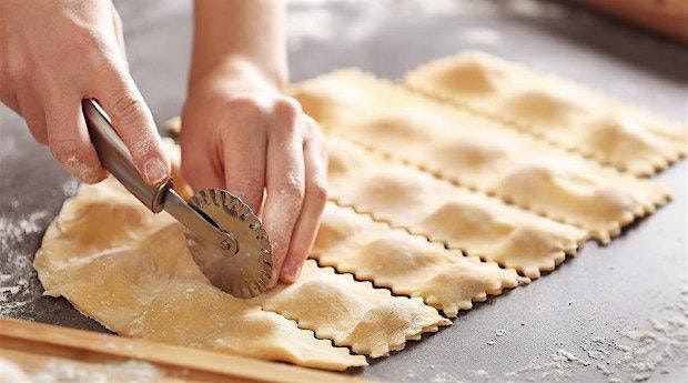 In-person class: Handmade Ravioli (Philadelphia)