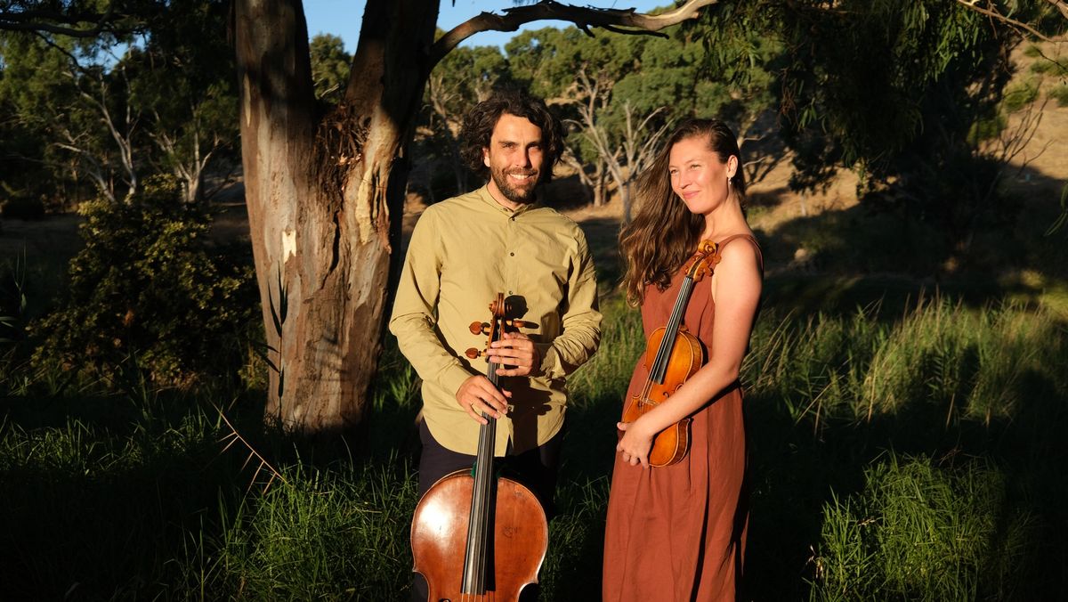 Evening Chorus at Carrick Hill with the Bowerbird Collective