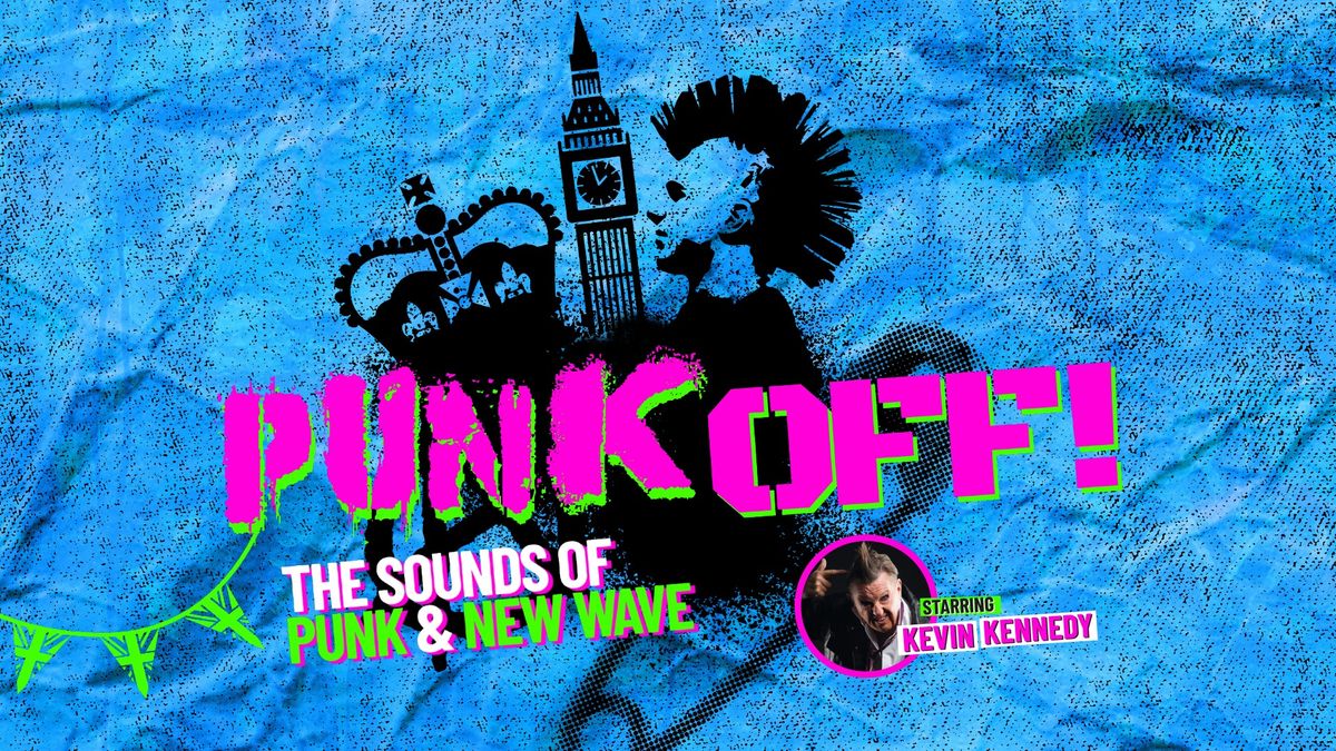 Punk Off - The Sounds of Punk and New Wave 