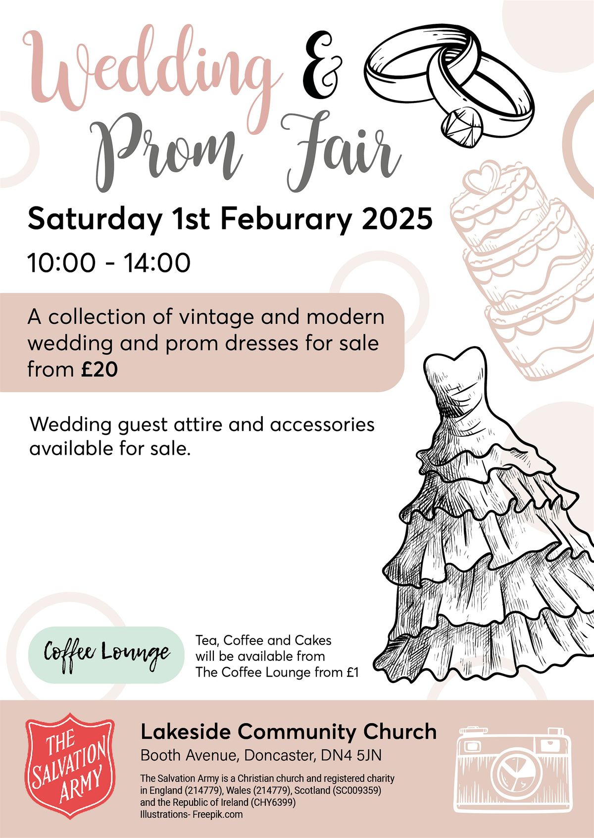 Wedding & Prom Fair