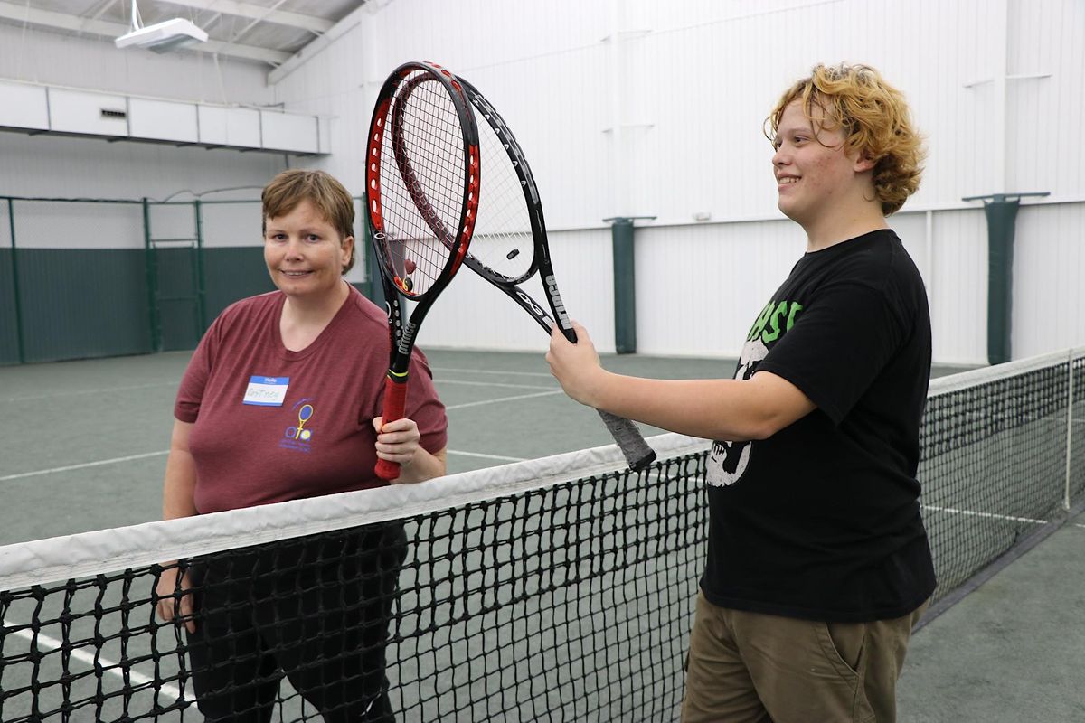 Abilities Tennis Winston-Salem Open 2023, Taylor Tennis Center ...