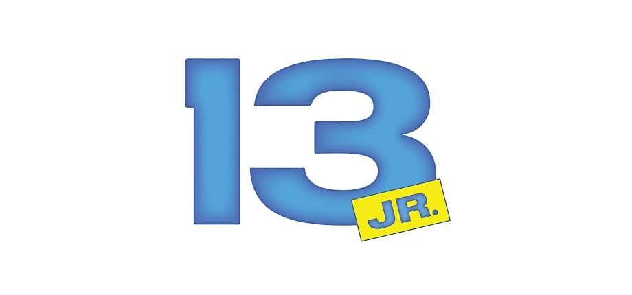 13 Jr!