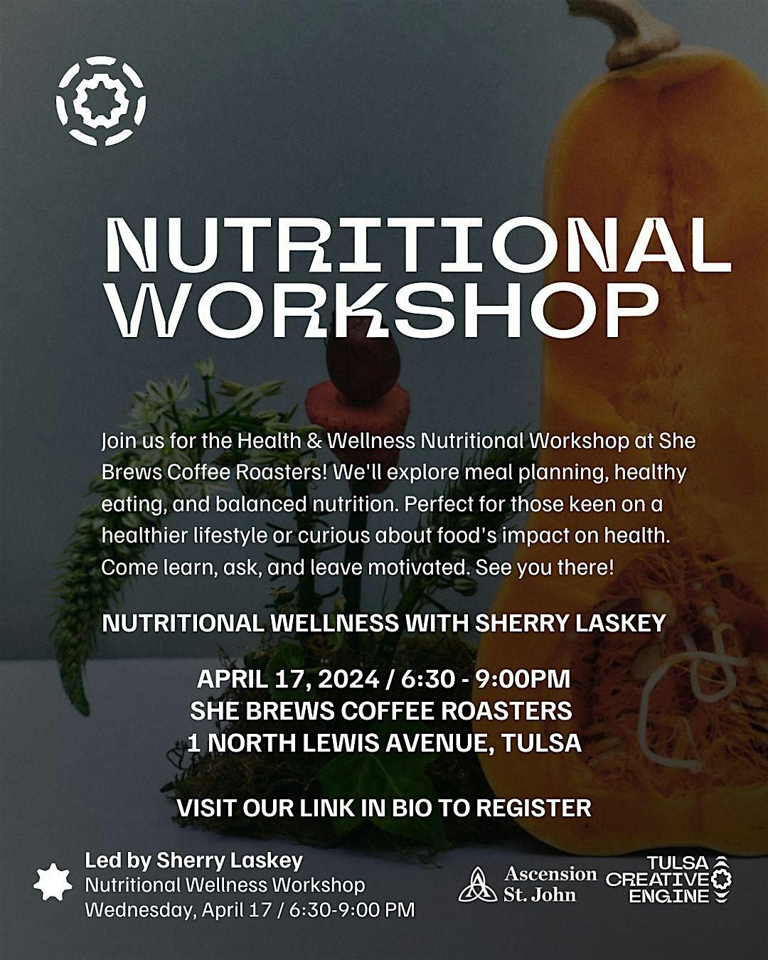 Health & Wellness Nutritional Workshop
