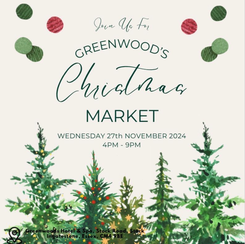 Greenwood\u2019s Christmas Market