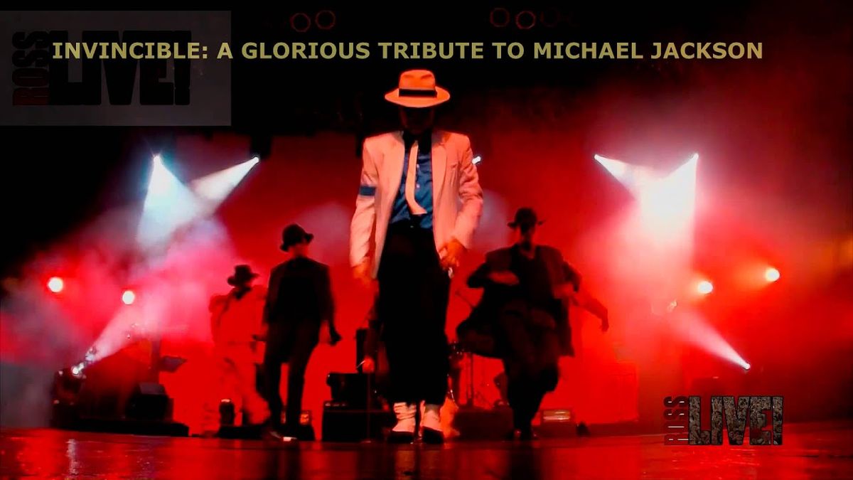 Invincible A Tribute to Michael Jackson