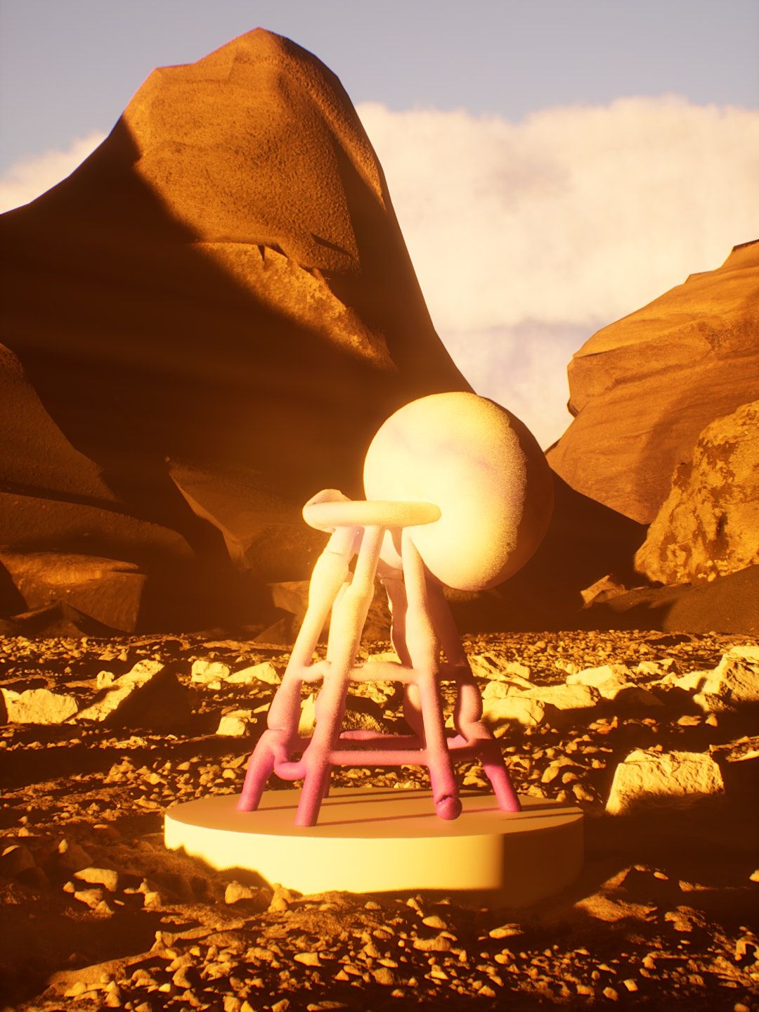 School of Visual Arts (SVA) MFA Computer Arts Fall 2023 Open Studio