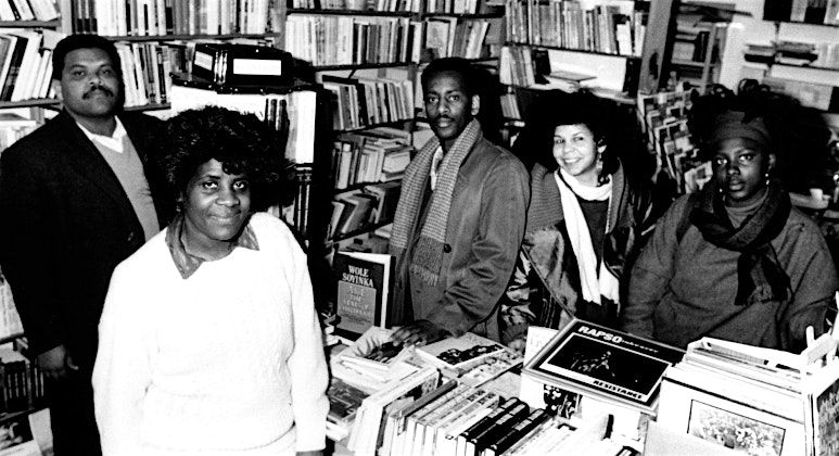 Ealing\u2019s Pioneering Black Bookshop