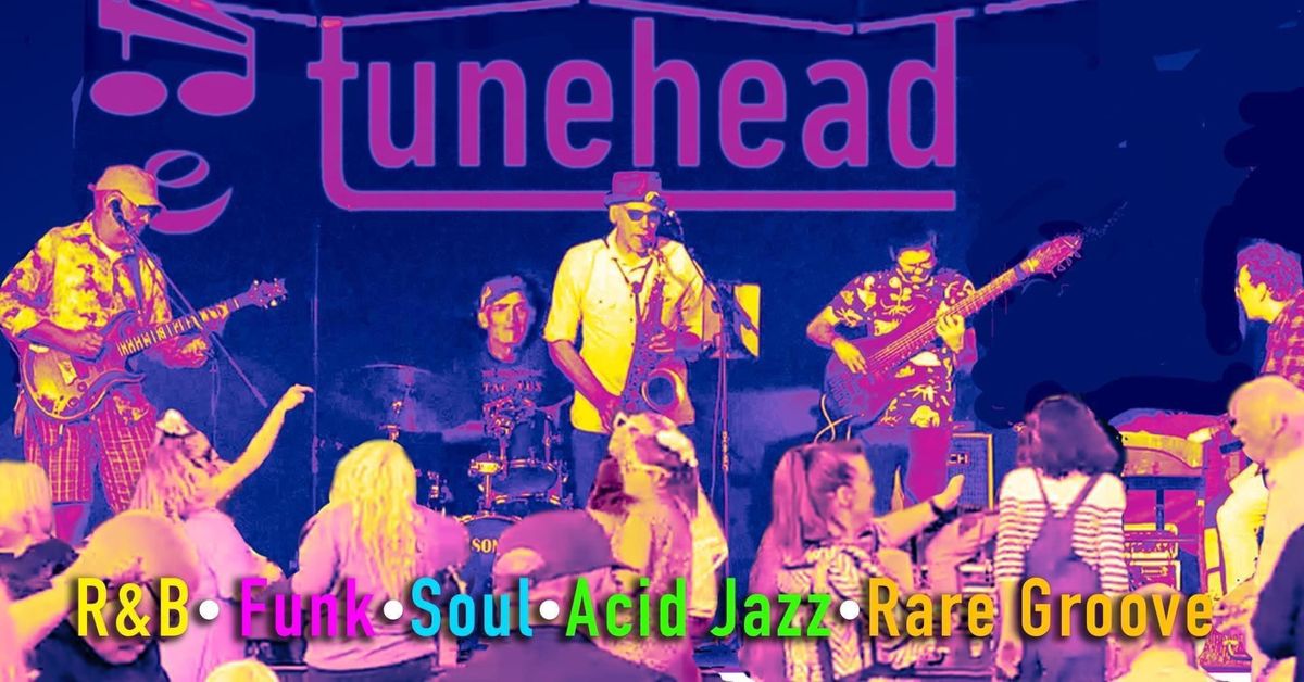 Tunehead Live!