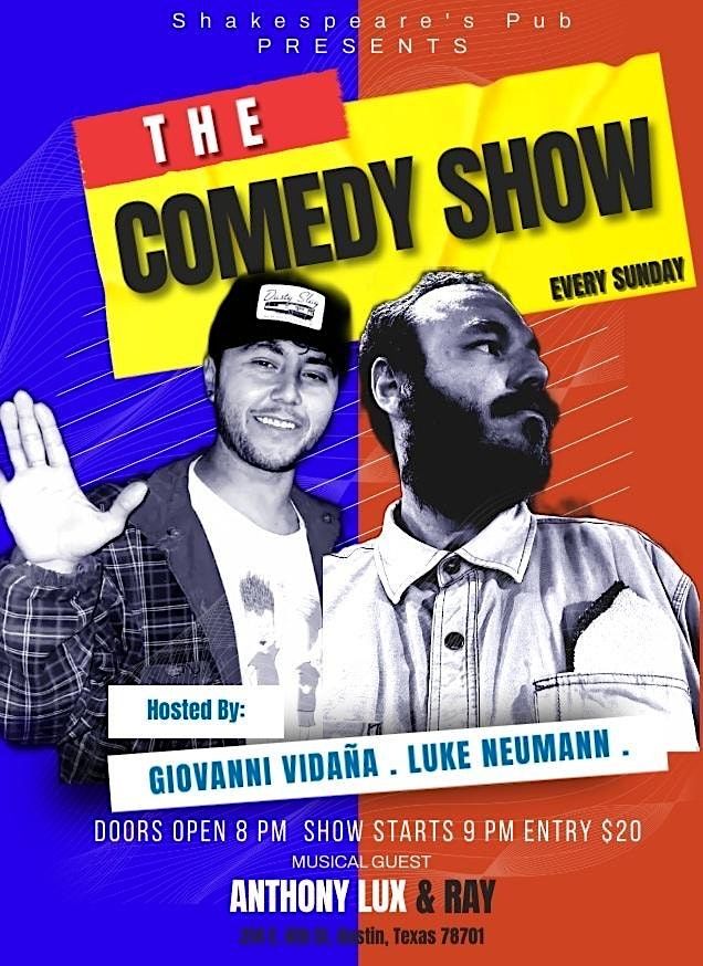 The Comedy Show