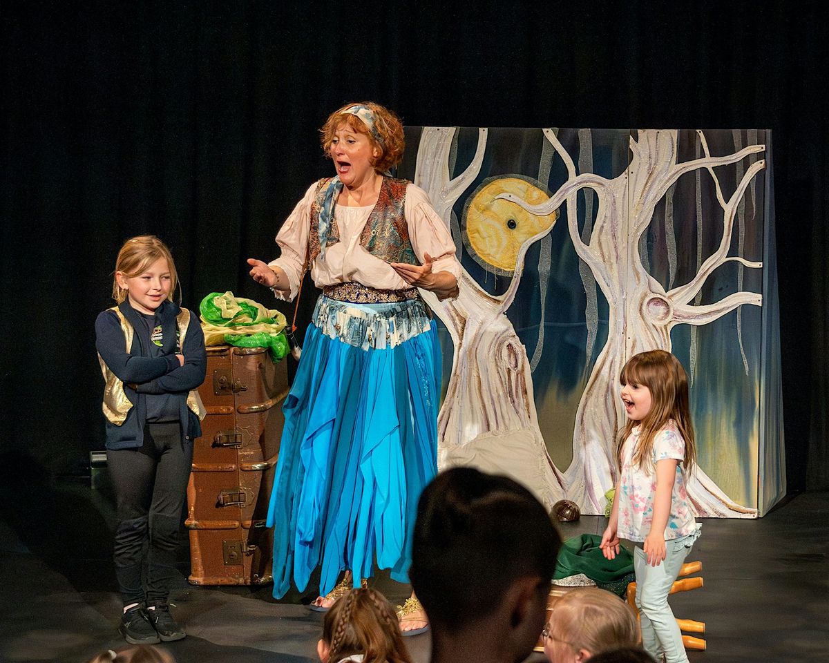 Tell Tale Hearts: Trunk Tales - Festival of Stories