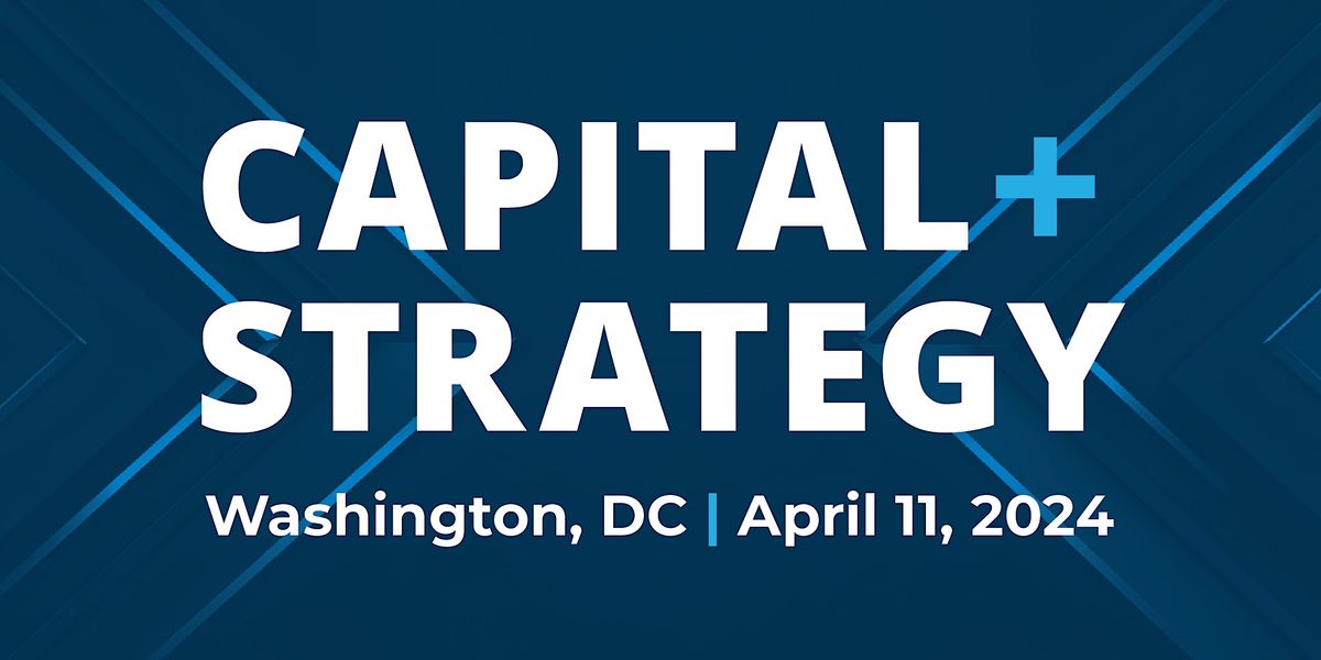 Capital & Strategy 2024