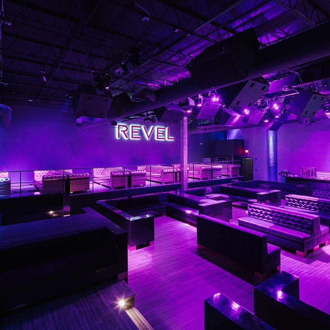 ALL NEW REVEL ATLANTA'S #1  SATURDAY PARTY -  #THEPREMIER DESTINATION