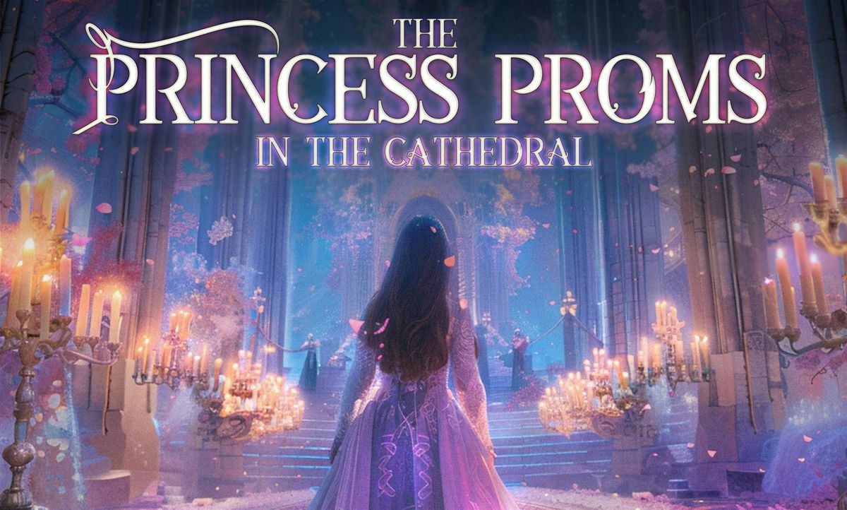 The Princess Proms: Worcester Cathedral (Evening Concert)