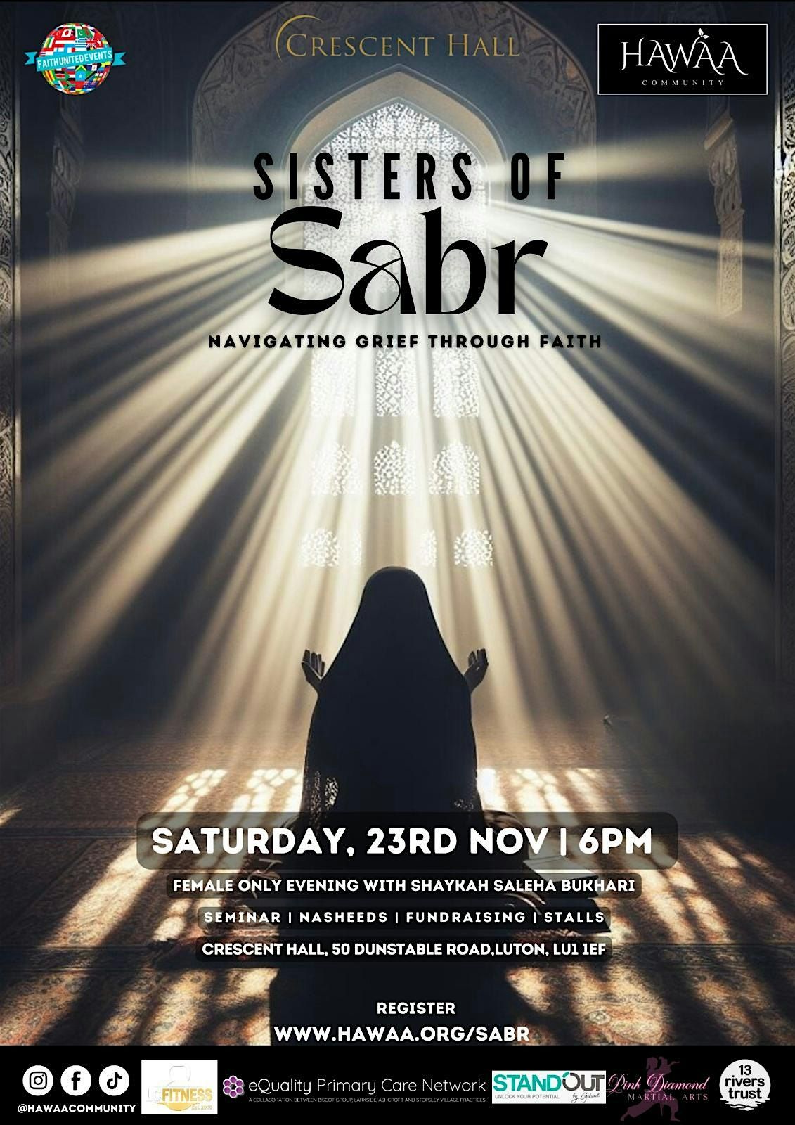 SISTERS OF SABR