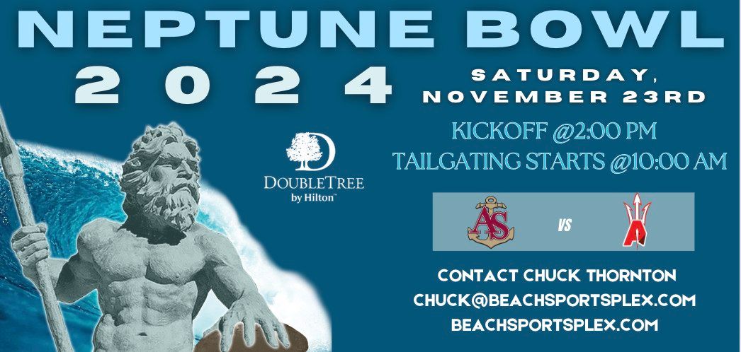 Neptune Bowl presented by DoubleTree by Hilton 