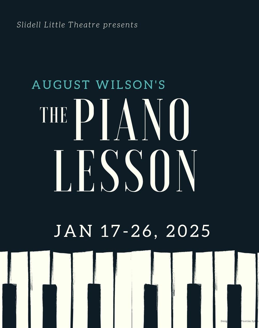 The Piano Lesson at Elayne P Bernstein Theatre - Shakespeare and Company