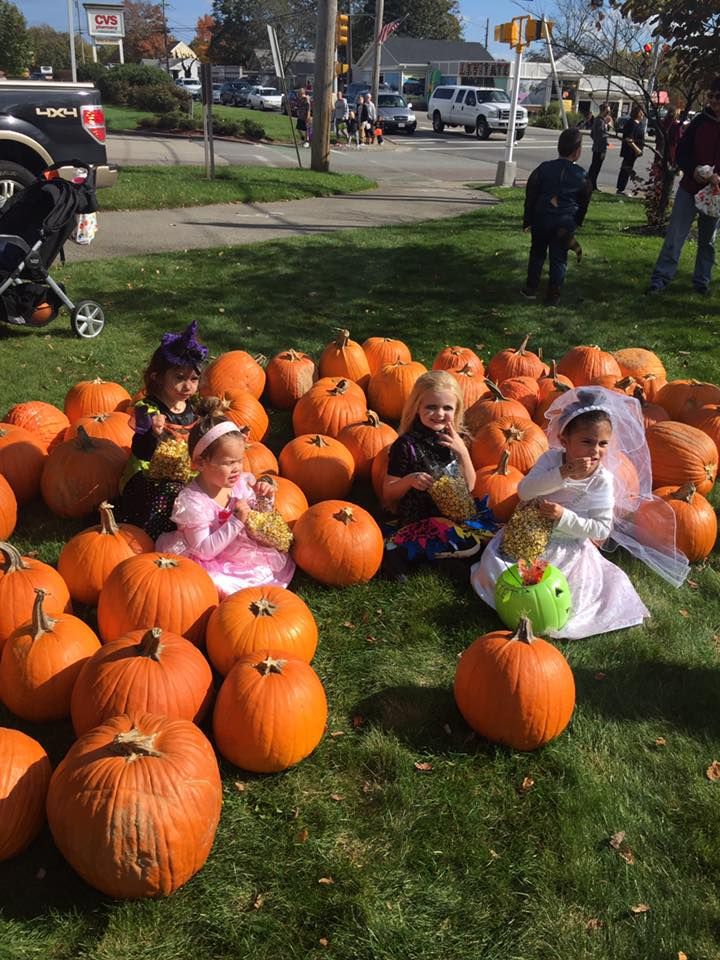 Pumpkin Carving at Dandelion Park