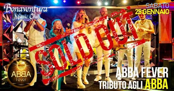 ABBA FEVER - Tributo agli ABBA