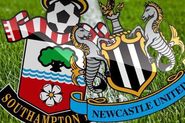 Southampton v. Newcastle United