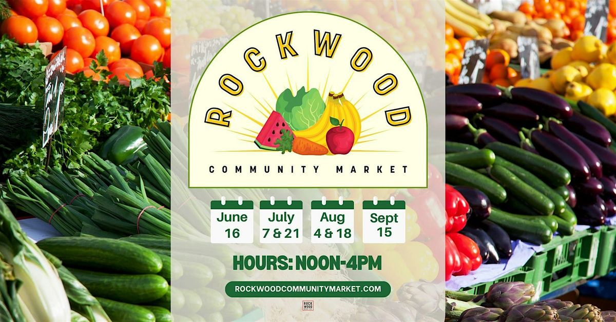 Rockwood Community Market