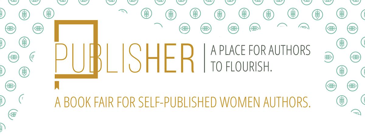 PublisHER | Book Fair for Self-Published Women Authors