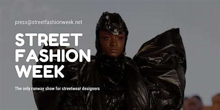 SFWRUNWAY:  NYFW Streetwear show