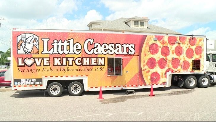 Little Caesars Love Kitchen 