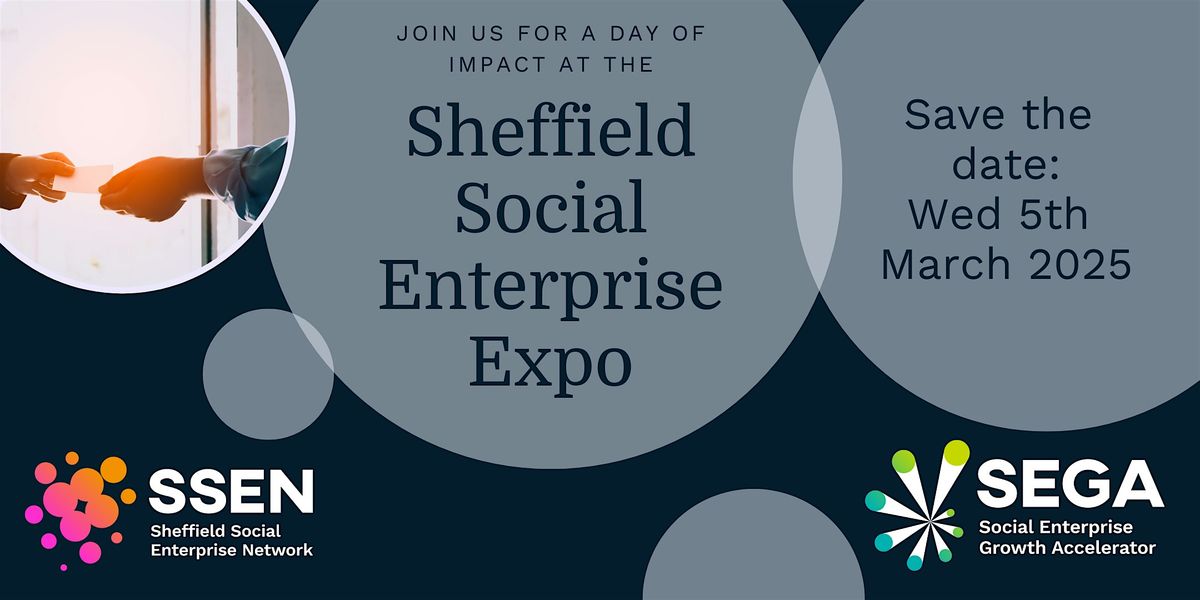 Sheffield Social Enterprise Expo