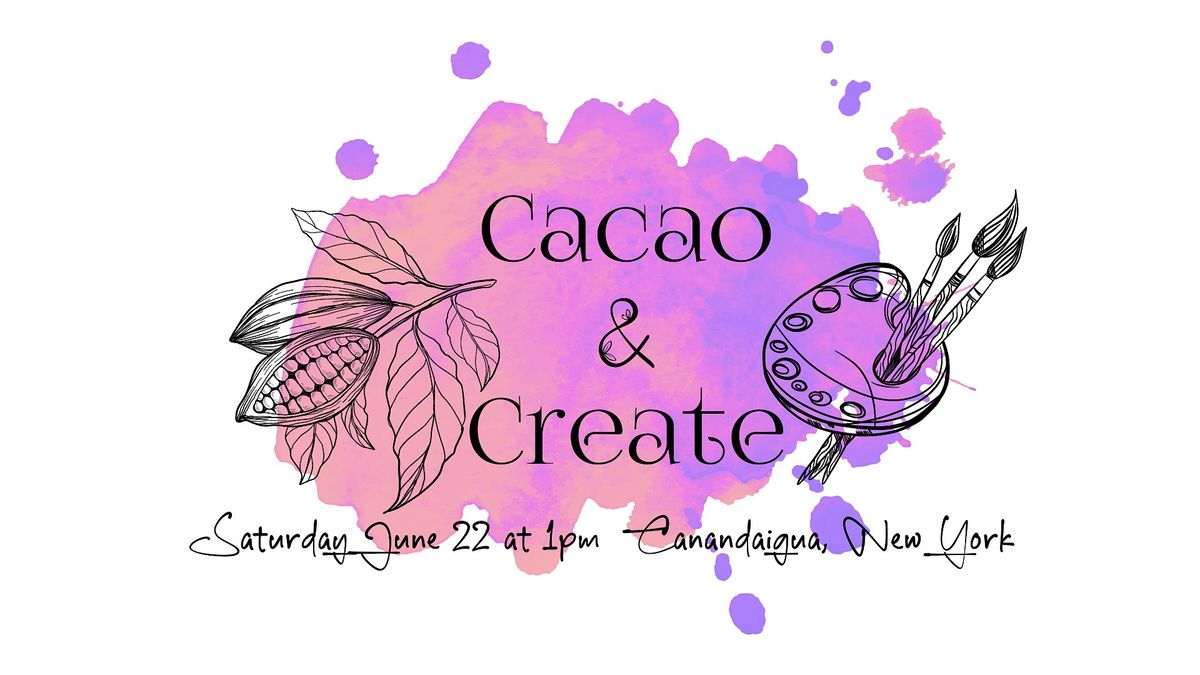 Cacao & Create