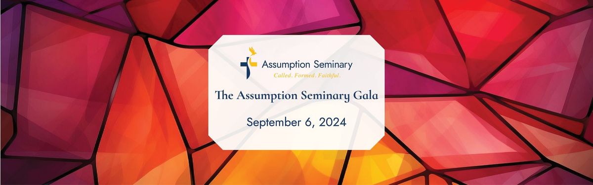 Assumption Seminary Gala
