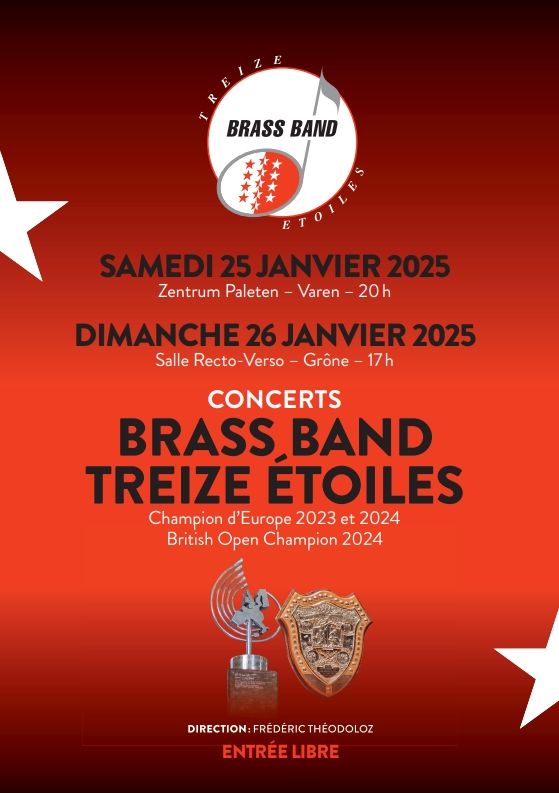 Concert annuel