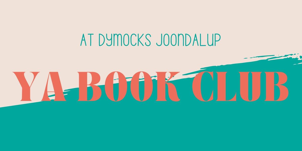 Young Adult Book Club- July 2024