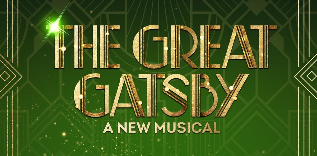 The Great Gatsby Musical at National Theatre
