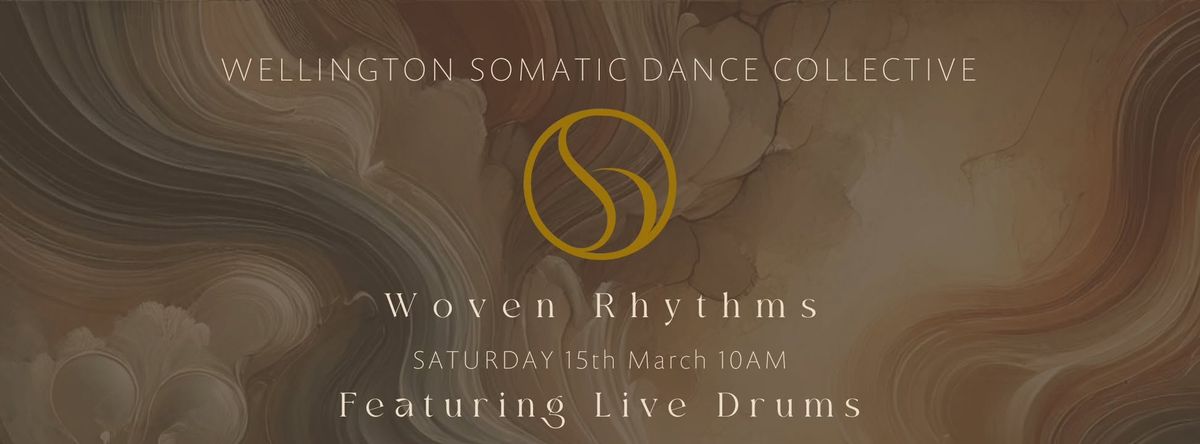 Saturday Morning Dance ~ Woven Rhythms