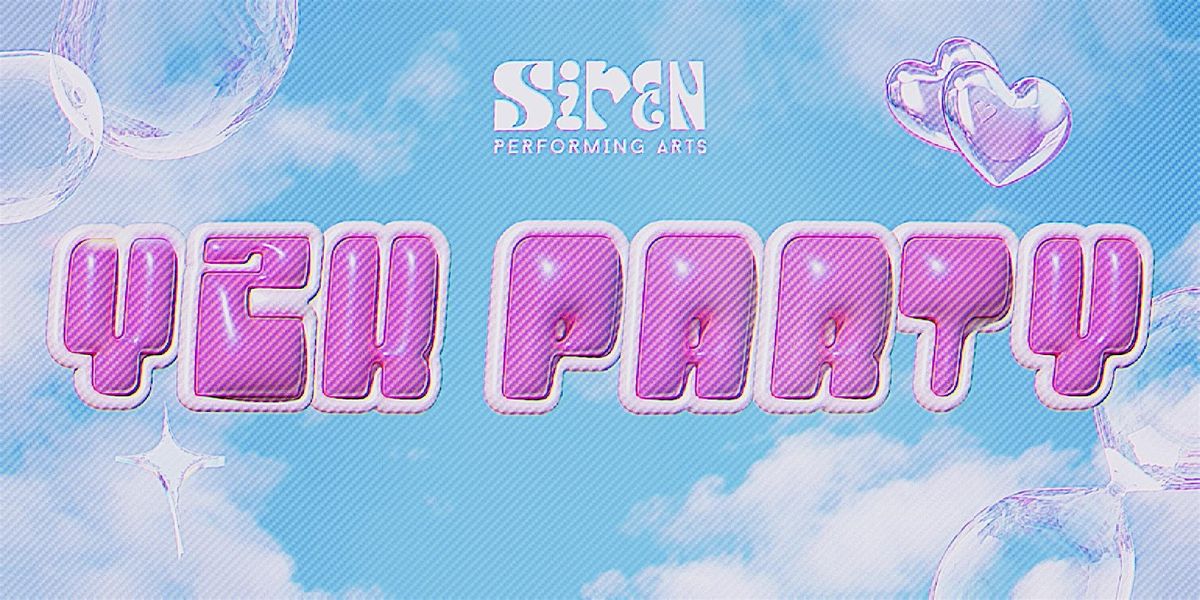 Siren Presents: Y2K PARTY!