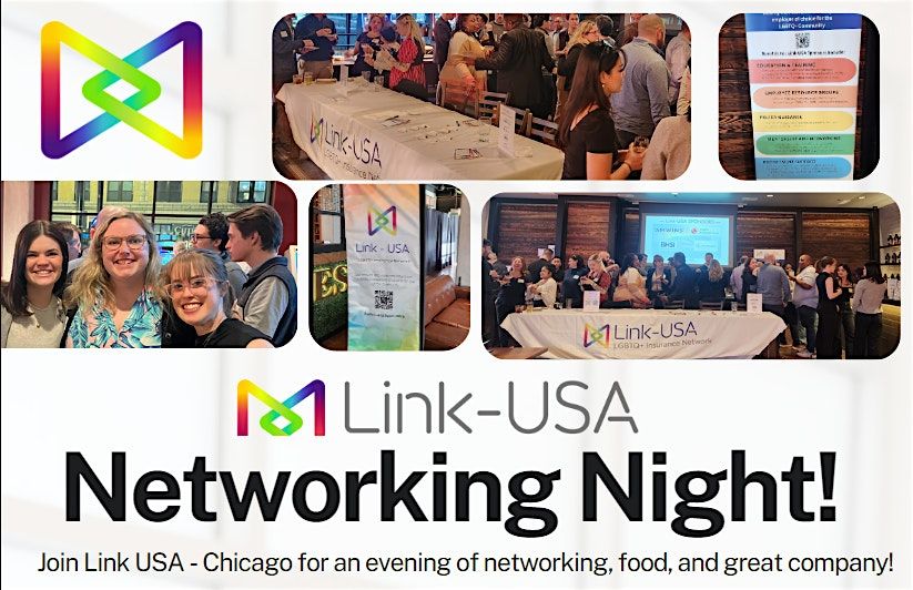 Link USA - Chicago Networking Night