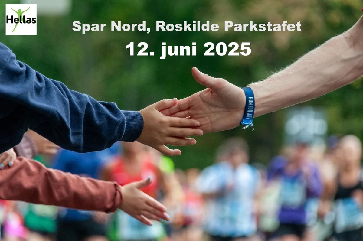 Spar Nord, Roskilde Parkstafet 2025