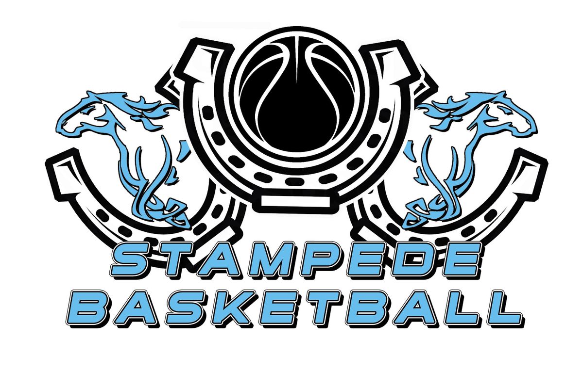 Stampede Spring AAU Basketball Membership 2024
