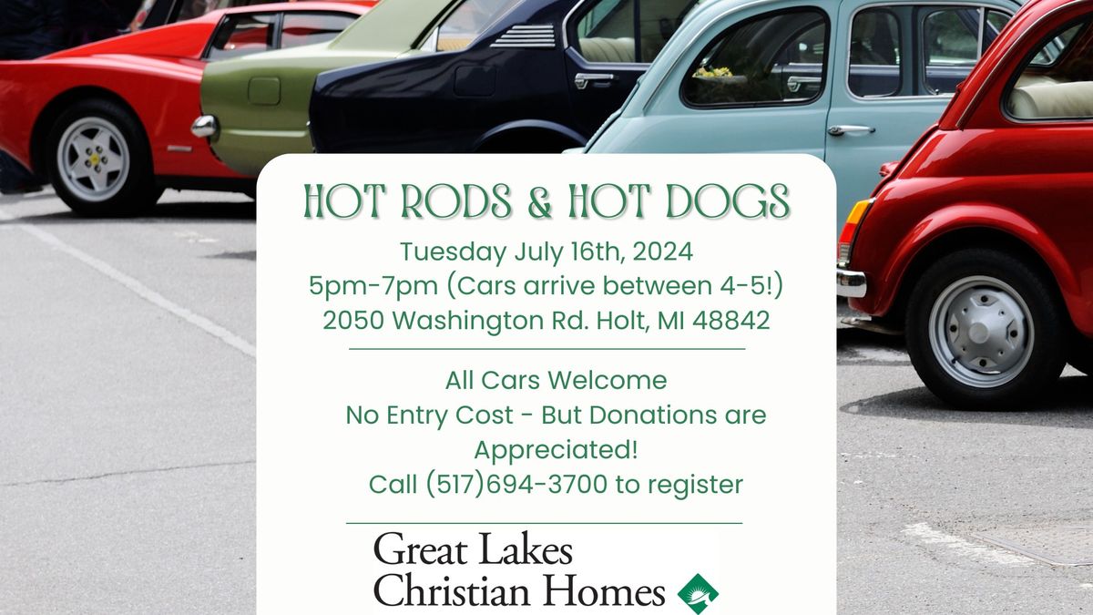 Hot Rods & Hot Dogs!