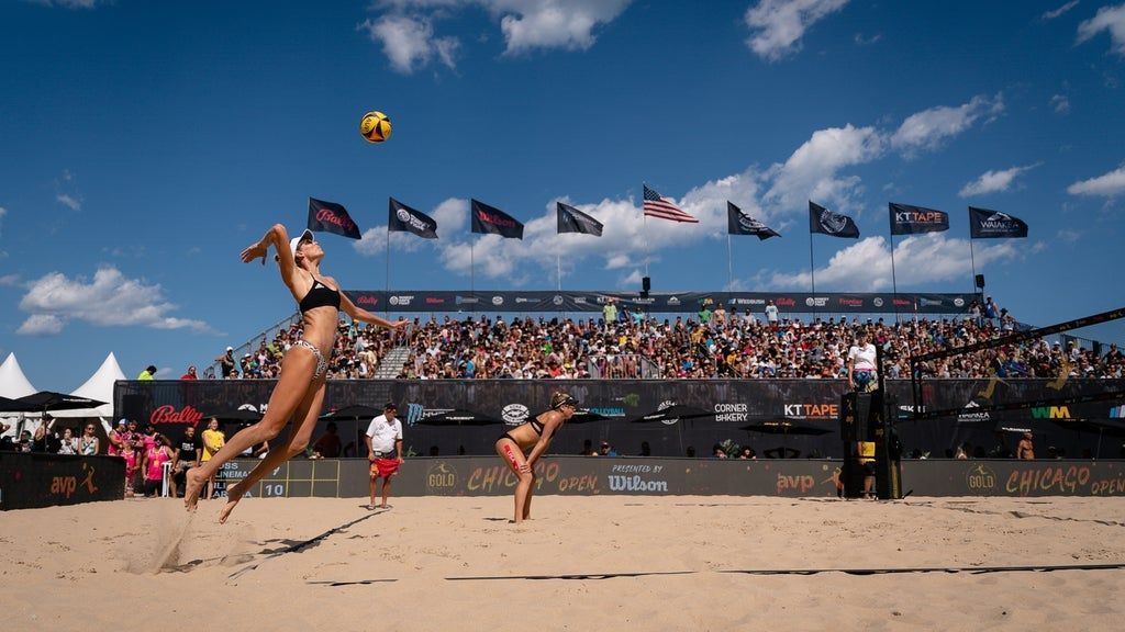 AVP League Dallas - Week 8