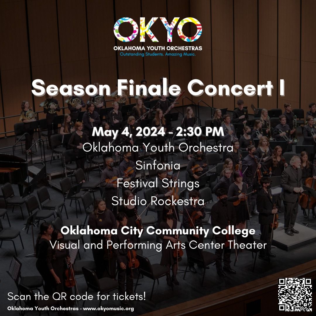 OKYO 23-24 Season Finale Concert I
