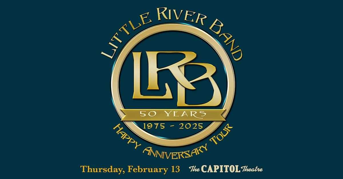 Little River Band - 50 Year Anniversary Tour