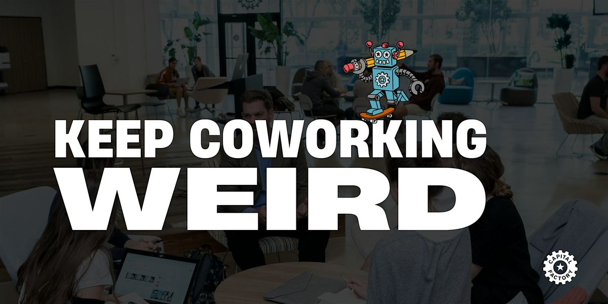 Austin Open Coworking