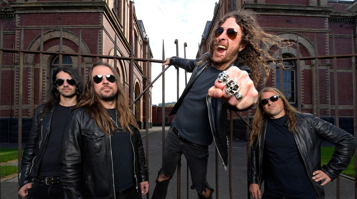 Airbourne Newcastle upon Tyne Tickets