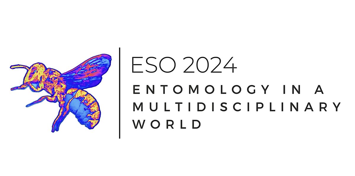 Entomological Society of Ontario Annual General Meeting 2024